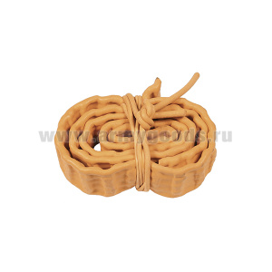 Жгут кровоостанавливающий резиновый рифленый Альфа (с застежкой в виде петли) 750 мм