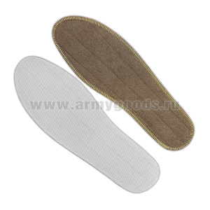 Стельки Верблюжья шерсть