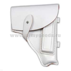 Кобура под ПМ штатная белая