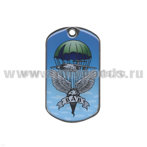 Жетон (смола) ВДВ (орел)