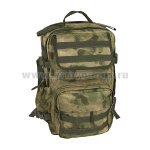 Рюкзак Тайфун "Мох" (A-TACS FG) (ширина - 26 см, глубина - 17 см, высота - 44 см)