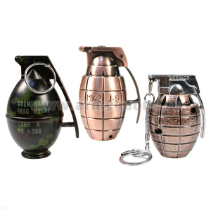 Зажигалка Граната в ассортименте