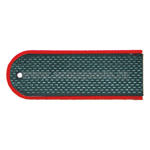 Погоны сер. (красн. кант) чист. (МВД) плащ