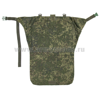 Сидушка "пятиточечник" пристегивающаяся складная "русская цифра"