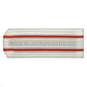 Погоны бел. 2 красн. пр.