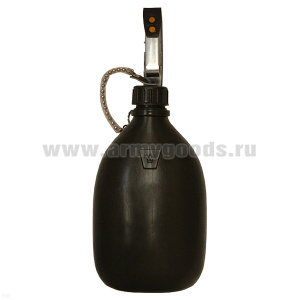 Фляга НАТО пластиковая (без чехла)