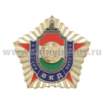 Значок мет. Отличник МВД (Республика Таджикистан)