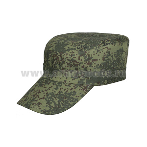 Кепи цилиндр ВКБО "русская цифра" (рубашечная ткань)