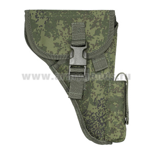 Чехол-кобура для АПС (Автоматический пистолет Стечкина) "русская цифра"