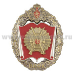 Значок мет. ВИФК (бол. эмблема)