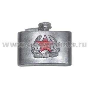 Мыло ручной работы Фляга