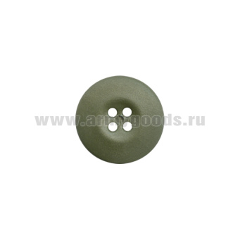 Пуговица пласт. НАТО 20 мм хаки