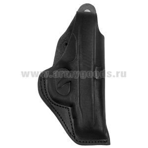 Кобура под ПМ полуоткрытая 14-1 черная
