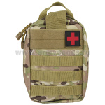 Аптечка укомпл. с системой крепления "MOLLE" "мультикам"
