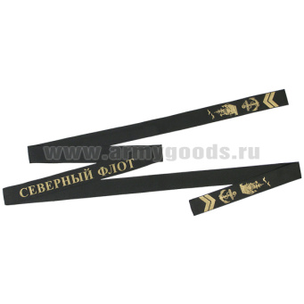 Лента на беск. ДМБ СФ (тиснение)