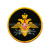 Шеврон вышит. Войска связи (210 пр.)