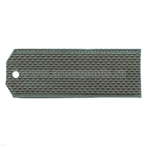 Погоны светло-оливк. чистые (на рубашку) галунные