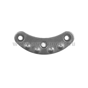 Подковка металлическая