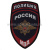 Шеврон тканый Полиция МВД (общий)