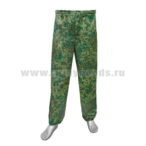 Брюки лет. КЗМ "русская цифра" 