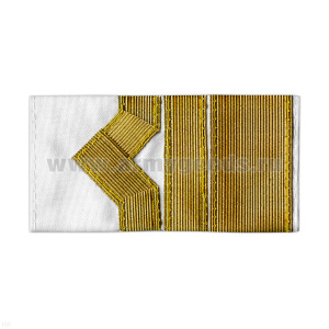 Ф/погоны (муфты, галун) реч.фл. бел. 12 катег.