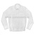 Рубашка мужская (дл.рук.) Белая  Кадетская