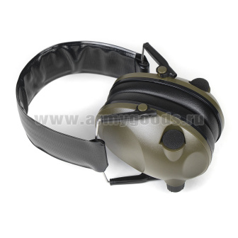 Наушники активные CrossEye Tactical 6S (с шумоподавлением 20 NRR)