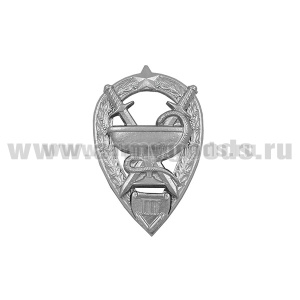 Значок мет. Военный медик (уровень 3) квалификационный знак МО РФ