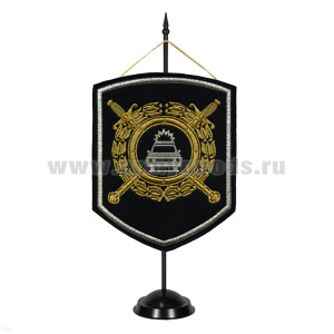 Вымпел вышит. на подст. 242 пр. ДПС