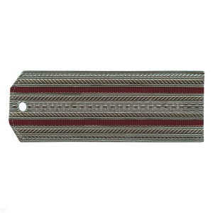 Погоны светло-оливк. 2 крап. пр. (на рубашку) галунные