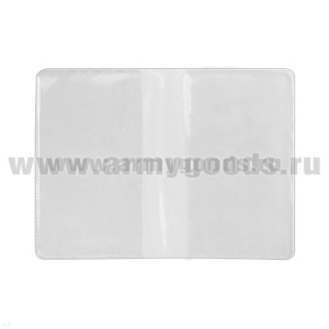 Обложка прозрачная под УЛО