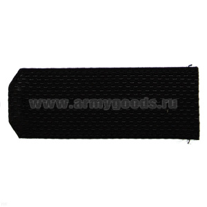 Погоны черн. чист.