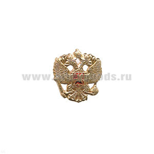 Значок мет. Орел РФ (на пимсе, на закрутке)