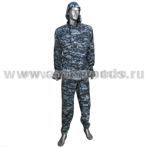 Костюм лет. МПА-21 Сумрак-1 "серая цифра"