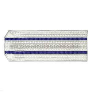 Погоны бел. 2 вас. пр.