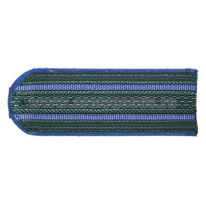 Погоны сер. (вас. кант) 2 вас. пр. (МЮ)