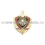 Значок мет. ВВ Лев (серия ВВ на пимсе)