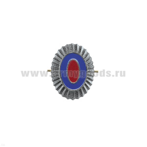 Кокарда мет. Министерства юстиции (мал.)
