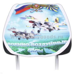 Чехол на подголовник для автомобиля ВВС