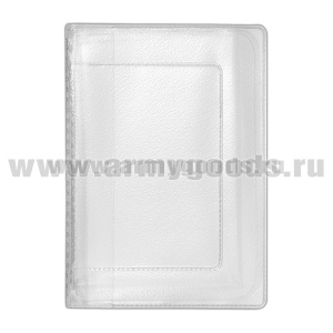 Вкладыш прозрачный для автодокументов (с доверенностью)