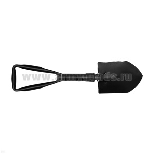 Лопата саперная в чехле складная с треуг. ручкой (L=60 см)