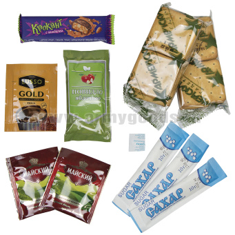 Сухпаек "КПК" (вариант №2) срок годности до 05.2026 и ранее