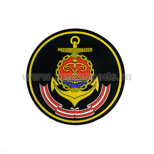 Шеврон пластизолевый БФ нов/обр