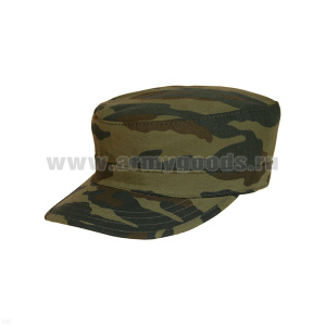 Кепи цилиндр "флора" (рубашечная ткань)