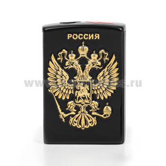 Зажигалка газовая со смещением Россия (Орел РФ)