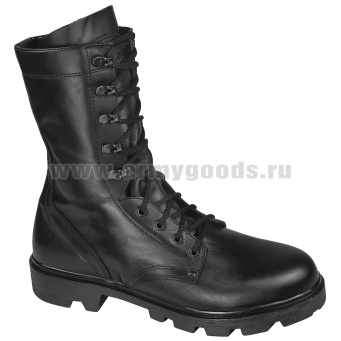 Б. в/б НАТО (шнуровка) кожа (Н-20Д)