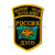 Шеврон вышит. Россия МЧПВ ДМБ (5-уг. с дугой)