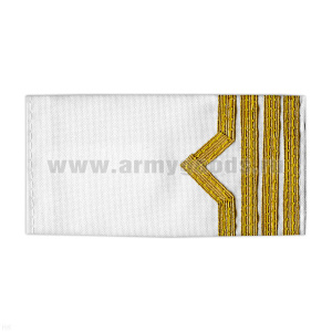 Ф/погоны (муфты, галун) реч.фл. бел. 4 катег.