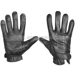 Перчатки кожаные Горные (ГП 120)