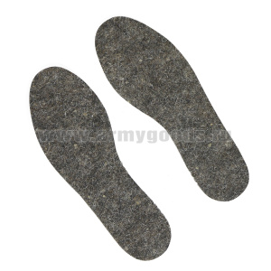 Стельки шерсть/лён (пр-во СПБ)